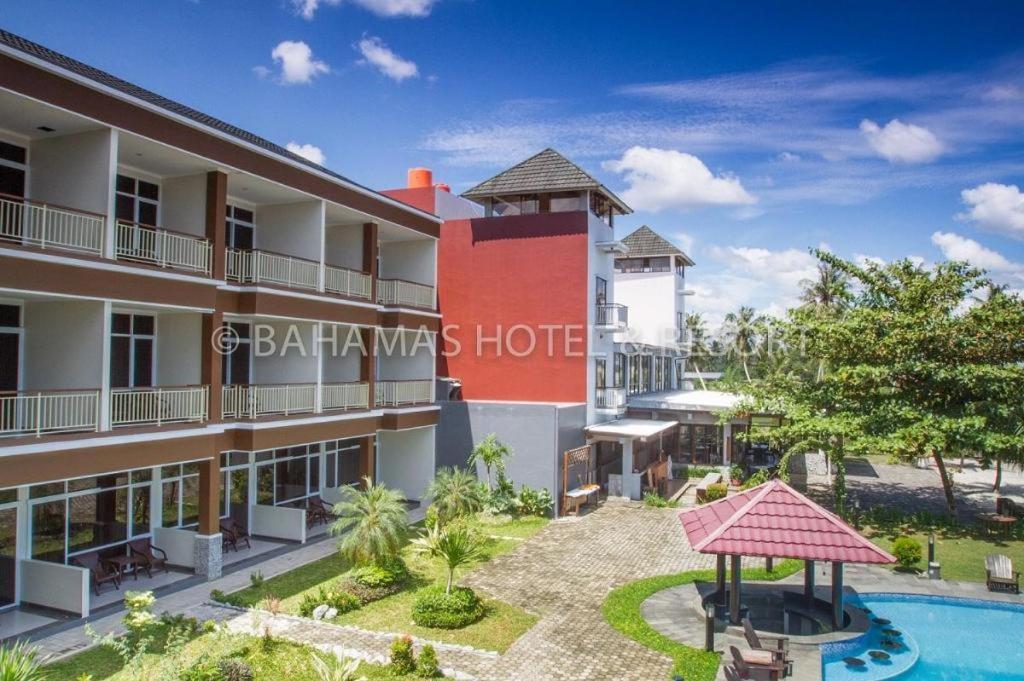 Bahamas Hotel & Resort Tanjung Pandan Εξωτερικό φωτογραφία