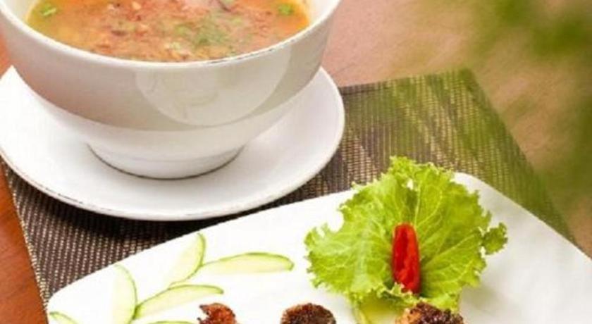 Bahamas Hotel & Resort Tanjung Pandan Εξωτερικό φωτογραφία