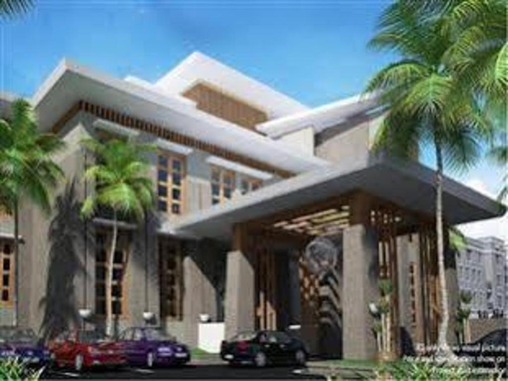 Bahamas Hotel & Resort Tanjung Pandan Εξωτερικό φωτογραφία
