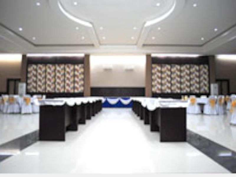 Bahamas Hotel & Resort Tanjung Pandan Εξωτερικό φωτογραφία